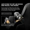 Cylinder Comb & Anti-Flying Nozzle For Dyson Airwrap HS01/HS05 Attachment, For Airwrap Multi-Styler Hair Curling Iron Tools view 2