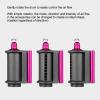 Cylinder Comb & Anti-Flying Nozzle For Dyson Airwrap HS01/HS05 Attachment, For Airwrap Multi-Styler Hair Curling Iron Tools view 3