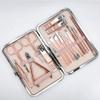 18 Piece Manicure Nail Tools Set Nail Cutter Nail Scissors Set  view 1