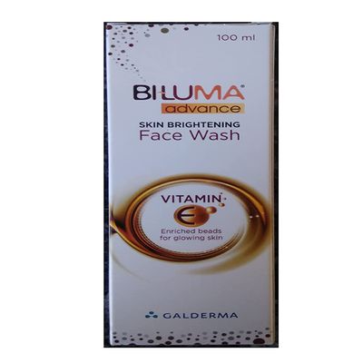 Avoka Naturals Biluma Advance Skin Brightening Face Wash-100ml