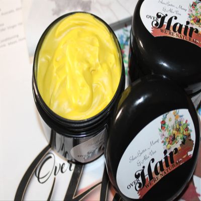 Naturals we hair you Aloe Shea Butter (Mango, 8)