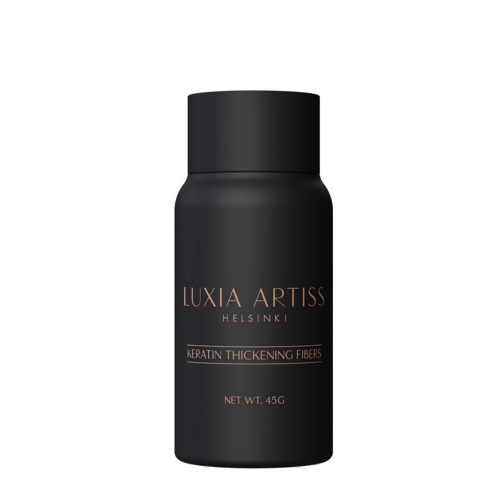 Luxia Aritss Keratin Thickening Fibers (Auburn)