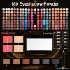 Women Makeup Sets Full Kits - 190 Colors Cosmetic Make Up Gifts Combination with Eyeshadow Facial Blusher Eyebrow Powder Face Concealer Powder Eyeliner Pencil with Full Size Mirror Makeup Palette Kit view 4