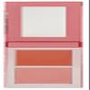 Juvia's Place Blushed Duo Blush - Two Tone Pigmented Buildable Pressed Mineral Powder - Rosy Natural Cheeks Matte Fresh Finish for All Skin Color -Volume2 view 2