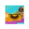 Juvia's Place Nubian Eyelashes Egypt - Eyelash Extension for Day or Night Use, Vegan Mink Lashes, Cruelty-Free Fluffy Lashes, Reusable Adhesive Eyelashes, Matte Black Mink Eyelashes Natural Look view 2