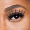 Juvia's Place Nubian Eyelashes Egypt - Eyelash Extension for Day or Night Use, Vegan Mink Lashes, Cruelty-Free Fluffy Lashes, Reusable Adhesive Eyelashes, Matte Black Mink Eyelashes Natural Look view 3
