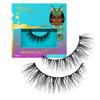 Juvia's Place Nubian Eyelashes Royalty - Eyelash Extension for Day or Night Use, Vegan Mink Lashes, Cruelty-Free Fluffy Lashes, Reusable Adhesive Eyelashes, Matte Black Mink Eyelashes Natural Look view 1