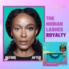 Juvia's Place Nubian Eyelashes Royalty - Eyelash Extension for Day or Night Use, Vegan Mink Lashes, Cruelty-Free Fluffy Lashes, Reusable Adhesive Eyelashes, Matte Black Mink Eyelashes Natural Look view 3