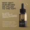 Michael Strahan Conditioning Beard Oil Mens Grooming and Skincare for Dry, Sensitive Skin | Moisturizing, Smoothing, Soothing Beard Softener with Argan, Jojoba, Tea Tree Oil | 1 Fl. Oz view 2