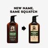 Dr. Squatch Natural Hand and Body Lotion for Men - Made with Shea Butter, Coconut Oil, Vitamin E for 24-Hr Moisturization - Pine Tar (10 fl oz, 2-Pack) view 2