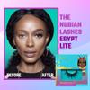 Juvia's Place Nubian Eyelashes Egypt Lite - Eyelash Extension for Day or Night Use, Vegan Mink Lashes, Cruelty-Free Fluffy Lashes, Reusable Adhesive Eyelashes, Matte Black Mink Eyelashes Natural Look view 3