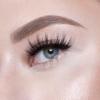 Juvia's Place Nubian Eyelashes Egypt Lite - Eyelash Extension for Day or Night Use, Vegan Mink Lashes, Cruelty-Free Fluffy Lashes, Reusable Adhesive Eyelashes, Matte Black Mink Eyelashes Natural Look view 4