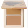 Juvia's Place Bronzed Duo Bronzer Medium - Soft Matte, Contour, Bronzer Pressed Powder, Long-Wearing & Buildable Bronzing Powder - Suitable for Medium Skin Tone view 1
