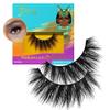 Juvia's Place Nubian Eyelashes Nefertiti - Eyelash Extension for Day or Night Use, Vegan Mink Lashes, Cruelty-Free Fluffy Lashes, Reusable Adhesive, Matte Black Mink Eyelashes Natural Look view 1