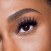 Juvia's Place Nubian Eyelashes Nefertiti - Eyelash Extension for Day or Night Use, Vegan Mink Lashes, Cruelty-Free Fluffy Lashes, Reusable Adhesive, Matte Black Mink Eyelashes Natural Look view 4
