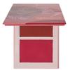 Juvia's Place Blushed Duo Blush Volume3 - Two Tone Pigmented Buildable Pressed Mineral Powder - Rosy Natural Cheeks Matte Fresh Finish for All Skin Color view 1