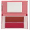 Juvia's Place Blushed Duo Blush Volume3 - Two Tone Pigmented Buildable Pressed Mineral Powder - Rosy Natural Cheeks Matte Fresh Finish for All Skin Color view 2