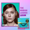 Juvia's Place Nubian Eyelashes Luxor - Eyelash Extension for Day or Night Use, Vegan Mink Lashes, Cruelty-Free Fluffy Lashes, Reusable Adhesive Eyelashes, Matte Black Mink Eyelashes Natural Look view 3