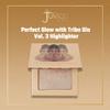 Juvia's Place - Tribe Highlighter Vol. 3 - Glow Highlighter Face Makeup Powder - Shimmering Glow Finish perfect for cheekbones, Radiant Mineral Shimmer, Illuminating Powder view 4