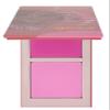 Juvia's Place Blushed Duo Blush Volume4 - Two Tone Pigmented Buildable Pressed Mineral Powder - Rosy Natural Cheeks Matte Fresh Finish for All Skin Color view 1