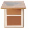 Juvia's Place Bronzed Duo Bronzer Tan - Soft Matte, Contour Powder, Long-Wearing & Buildable Bronzing Powder - Suitable for Tan Skin Tone view 1