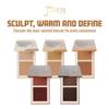 Juvia's Place Bronzed Duo Bronzer Tan - Soft Matte, Contour Powder, Long-Wearing & Buildable Bronzing Powder - Suitable for Tan Skin Tone view 2