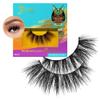 Juvia's Place Nubian Eyelashes Cleopatra - Eyelash Extension for Day or Night Use, Vegan Mink Lashes, Cruelty-Free Fluffy Lashes, Reusable Adhesive Eyelashes, Matte Black Mink Eyelashes Natural Look view 1