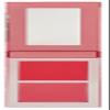 Juvia's Place Blushed Duo Blush Volume5 - Two Tone Pigmented Buildable Pressed Mineral Powder - Rosy Natural Cheeks Matte Fresh Finish for All Skin Color view 2