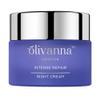 Olivanna Intense Repair Night Cream - Face Moisturizer - Enriched with Natural Ceramides, Hyaluronic Acid, and Omega-Rich Seed Oils - 1.6 oz view 1