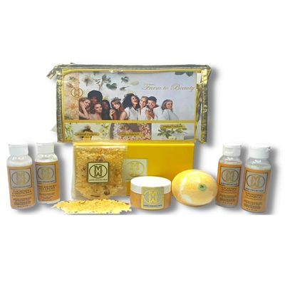 OMM Collection 8 pieces Travel Set