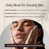 Aniise Oil to Foam Cleanser for Face  Detoxify & Purify Cleansing for All Skin Types - Loaded with Anti-Oxidants, Grape Seed, Jojoba, Almond Oils - Alcohol and Soap Free  Made in USA - 1.6 oz view 4