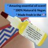 Urban ReLeaf Bikini Bump Treatment ! Shrink & Heal Irritation. Natural Shaving Remedy, Soothe & Soften Bumps, Scars, Ingrown Hairs, Razor Burn. Lighten Dark Spots. Made in USA. view 3