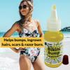 Urban ReLeaf Bikini Bump Treatment ! Shrink & Heal Irritation. Natural Shaving Remedy, Soothe & Soften Bumps, Scars, Ingrown Hairs, Razor Burn. Lighten Dark Spots. Made in USA. view 4