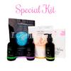 Saski Wax Special Opening Kit view 2