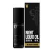 The Beard Struggle Night Liquid Elixir Beard Oil - Platinum Collection - Surtr's Fury (1.35 Fl oz) - Beard Oil for Men - Natural Blend for Softens, Moisturizing, & Healthier Beard Growth view 1