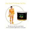 Saski Wax Cream Soft Wax Chocolate Cake view 4