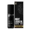 The Beard Struggle Night Liquid Elixir Beard Oil - Platinum Collection - Aesir's Triumph (1.35 Fl oz) - Beard Oil for Men - Natural Blend for Softens, Moisturizing, & Healthier Beard Growth view 1