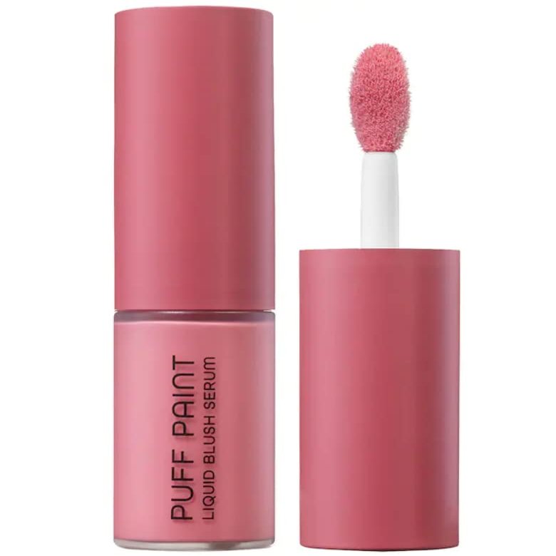 Natasha Denona Puff Paint Liquid Blush - Darya