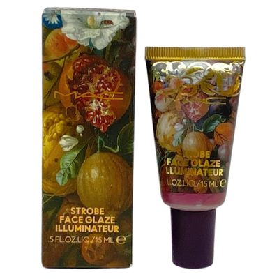 MAC Strobe Face Glaze Illuminateur - Rose Gold Glow - .5 fl oz / 15 mL
