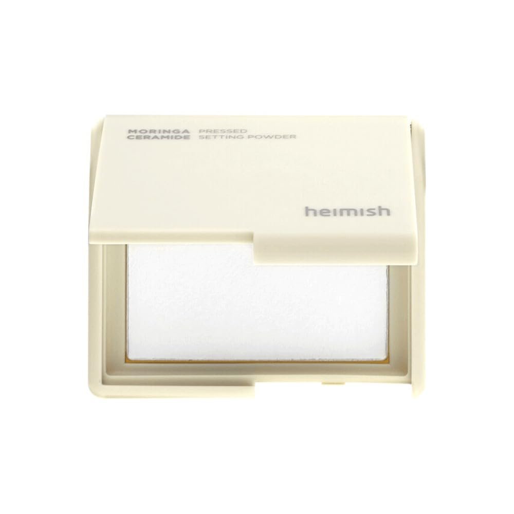 Heimish Moringa Ceramide Pressed Setting Powder 5 g