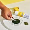 Acure Brightening Supergreens Mask - Concentrated Green Facial Mask to Cleanse, Detoxify, and Moisturize - Water-Activated Powder Face Mask with Spirulina, Chlorella & Kale - All Skin Types 1 oz view 3