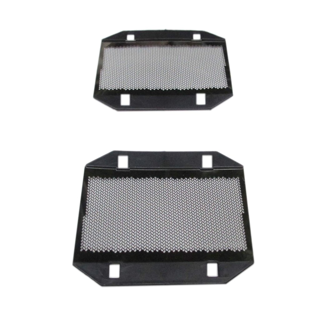 2x WES9941P ES9943 Razor Foil Screen Compatible with PANASONIC SA40 ES3831 ES3833 WES9979P Wet & Dry Use