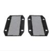 2x WES9941P ES9943 Razor Foil Screen Compatible with PANASONIC SA40 ES3831 ES3833 WES9979P Wet & Dry Use view 2