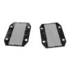 2x WES9941P ES9943 Razor Foil Screen Compatible with PANASONIC SA40 ES3831 ES3833 WES9979P Wet & Dry Use view 4