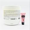 Hair Recipe Feed Your Hair Mask by Maxima 1000 ml /33.8 fl oz - Free Starry Lip Plumping Gloss 10ml (Protein- Nourishing Mask) view 2