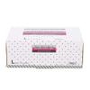 Hair Perm Paper, Ultra Thin Hair Perm Paper Mesh Breathable Perming Paper Hairdressing Tool, Approx. 10 x 6.5cm Styling Hair in Salon or at Home view 1