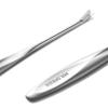 MR.GREEN Cuticle Pusher Dead Skin Remover Stainless Steel Manicure Tools Professional Cuticle Trimmer Nail Polish Peeler Scraper (Mr-2190) view 1
