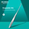 MR.GREEN Cuticle Pusher Dead Skin Remover Stainless Steel Manicure Tools Professional Cuticle Trimmer Nail Polish Peeler Scraper (Mr-2190) view 2