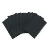 Disposable Waterproof Dental Bibs,125pcs Tattoo Bibs Piercing Waterproof Bibs Tattoo Table Covers (Black) view 2