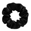 SOBONNY 100% Mulberry Silk Hair Ties, No-Damage Frizz Prevention for Sleep and Night, Hair Accessories for Women (Black) view 1